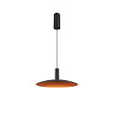 SLV Lampesk�rm LALU� ELYPSE 33 MIX&MATCH, bronze, sort
