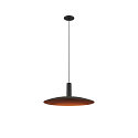 SLV Lampesk�rm LALU� ELYPSE 33 MIX&MATCH, bronze, sort