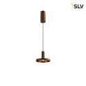 SLV Lampeskrm LALU PLATE 15 MIX&MATCH, bronze