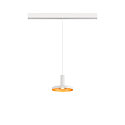 SLV Lampesk�rm LALU� PLATE 15 MIX&MATCH, guld, hvid