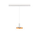 SLV Lampesk�rm LALU� PLATE 15 MIX&MATCH, guld, hvid