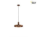 SLV Lampeskrm LALU PLATE 22 MIX&MATCH, bronze