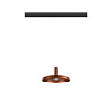 SLV lamp shade LALU� PLATE 22 MIX&MATCH, bronze