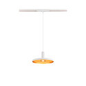SLV Lampesk�rm LALU� PLATE 22 MIX&MATCH, guld, hvid