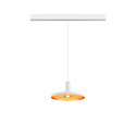 SLV Lampesk�rm LALU� PLATE 22 MIX&MATCH, guld, hvid