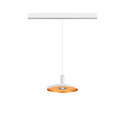 SLV Lampesk�rm LALU� PLATE 22 MIX&MATCH, guld, hvid