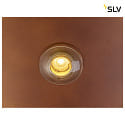 SLV Lampeskrm LALU PLATE 22 MIX&MATCH, bronze, sort