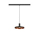SLV Lampesk�rm LALU� PLATE 22 MIX&MATCH, bronze, sort