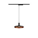 SLV Lampesk�rm LALU� PLATE 22 MIX&MATCH, bronze, sort