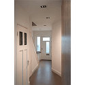 SLV Indbygnings loftlampe KADUX DOUBLE firkantet IP20, sort d�mpbar