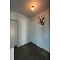 SLV Loftlampe VARYT rund E14 IP44, chrom