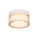 SLV Ring CYFT, hvid