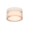 SLV Ring CYFT, hvid