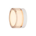 SLV Ring CYFT, hvid