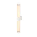 wall luminaire LYGANT DOUBLE IP44, white