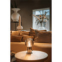 SLV Bordlampe VARYT E14 IP20, chrom