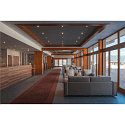 SLV recessed ceiling ring NEW TRIA� 75 XL square, aluminium
