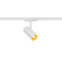1-faset spot NOBLO� SPOT rund, kardanisk drejning IP20, hvid d�mpbar