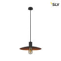 SLV lamp shade LALU MIX&MATCH, bronze, black