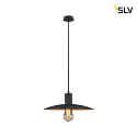 SLV lamp shade LALU MIX&MATCH, bronze, black