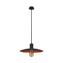 Lampesk�rm LALU� MIX&MATCH, bronze, sort