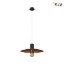 SLV lamp shade LALU MIX&MATCH, bronze
