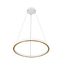 pendant luminaire ONE CUBE DALI controllable IP20, white dimmable
