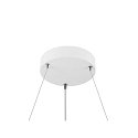 SLV Pendel ONE CUBE DALI styrbar IP20, hvid d�mpbar