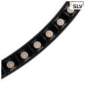SLV pendant luminaire ONE CUBE IP20, black dimmable