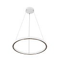 pendant luminaire ONE CUBE IP20, white dimmable