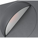 SLV Standerlampe LID I 45 SINGLE drejelig, CCT Switch IP65, antracit, mat d�mpbar