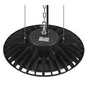 SLV Spot p� hallen HIGHBAY V 330 ON-OFF slagfast, omskiftelig, multipower IP65, sort mat 
