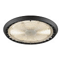 SLV Spot p� hallen HIGHBAY V 330 ON-OFF slagfast, omskiftelig, multipower IP65, sort mat 