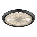 SLV Spot p� hallen HIGHBAY V 330 ON-OFF slagfast, omskiftelig, multipower IP65, sort mat 