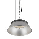 SLV Spot p� hallen HIGHBAY V 330 ON-OFF slagfast, omskiftelig, multipower IP65, sort mat 