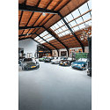 SLV Spot p� hallen HIGHBAY V 330 ON-OFF slagfast, omskiftelig, multipower IP65, sort mat 