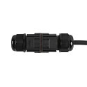 SLV floor recessed luminaire DASAR� S round, swivelling, passable, switchable IP67, stainless steel 
