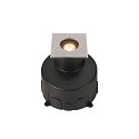 SLV Installationshus DASAR� S, sort