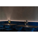 SLV Batteri bordlampe VINOLINA TWO IP65, hvid d�mpbar