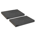 SLV Opladningsstation VINOLINA TWO, sort