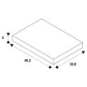 SLV Opladningsstation VINOLINA TWO, sort