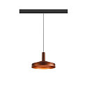 pendant luminaire LALU� MIX&MATCH IP20, black dimmable