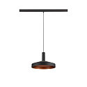 SLV pendant luminaire LALU� MIX&MATCH IP20, black dimmable