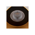 SLV outdoor wall luminaire MODELA UP/DOWN up / down, impact resistant IP65, white matt dimmable
