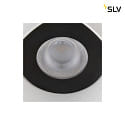 SLV outdoor wall luminaire MODELA UP/DOWN IP65, white dimmable