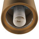 SLV Pendel VARYT E14 IP20, messing