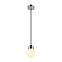 Pendel VARYT E14 IP20, chrom