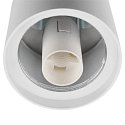 SLV Pendel VARYT E14 IP20, hvid