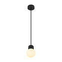 Pendel VARYT E14 IP20, sort