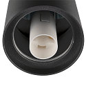 SLV Pendel VARYT E14 IP20, sort